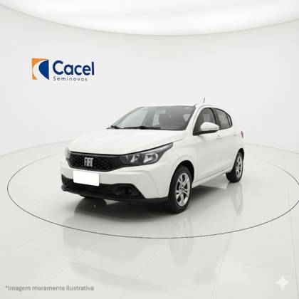 FIAT ARGO 1.0 FIREFLY FLEX DRIVE MANUAL
